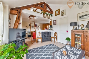 studio à la vente -   95350  SAINT BRICE SOUS FORET, surface 31 m2 vente studio - UBI454416464